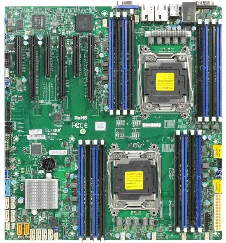Supermicro  6028R-TR