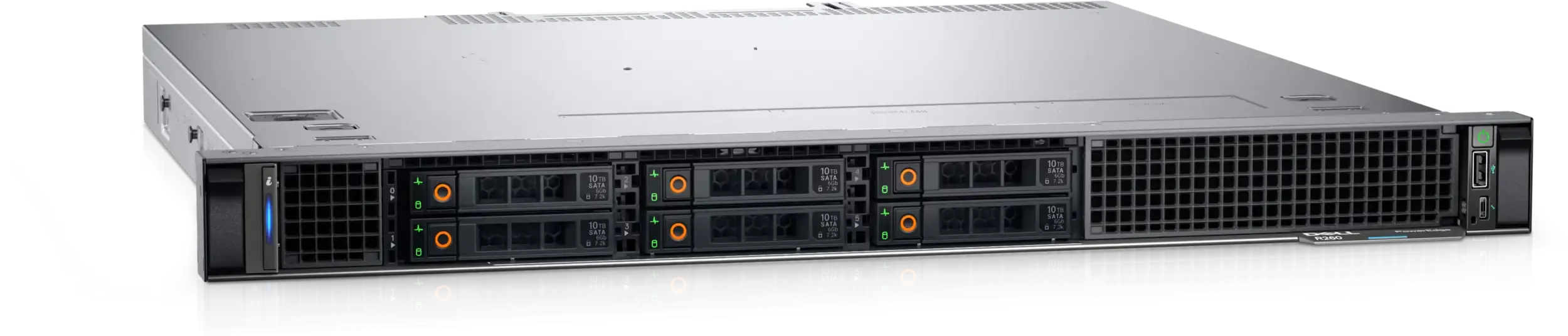 DELL PowerEdge R260 Server