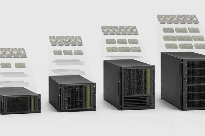 NVIDIA DGX B300 vs. DGX B200 vs. DGX H100/H200: Welcher DGX-Server ist der richtige für LLM, Inferenz und Feinabstimmung?