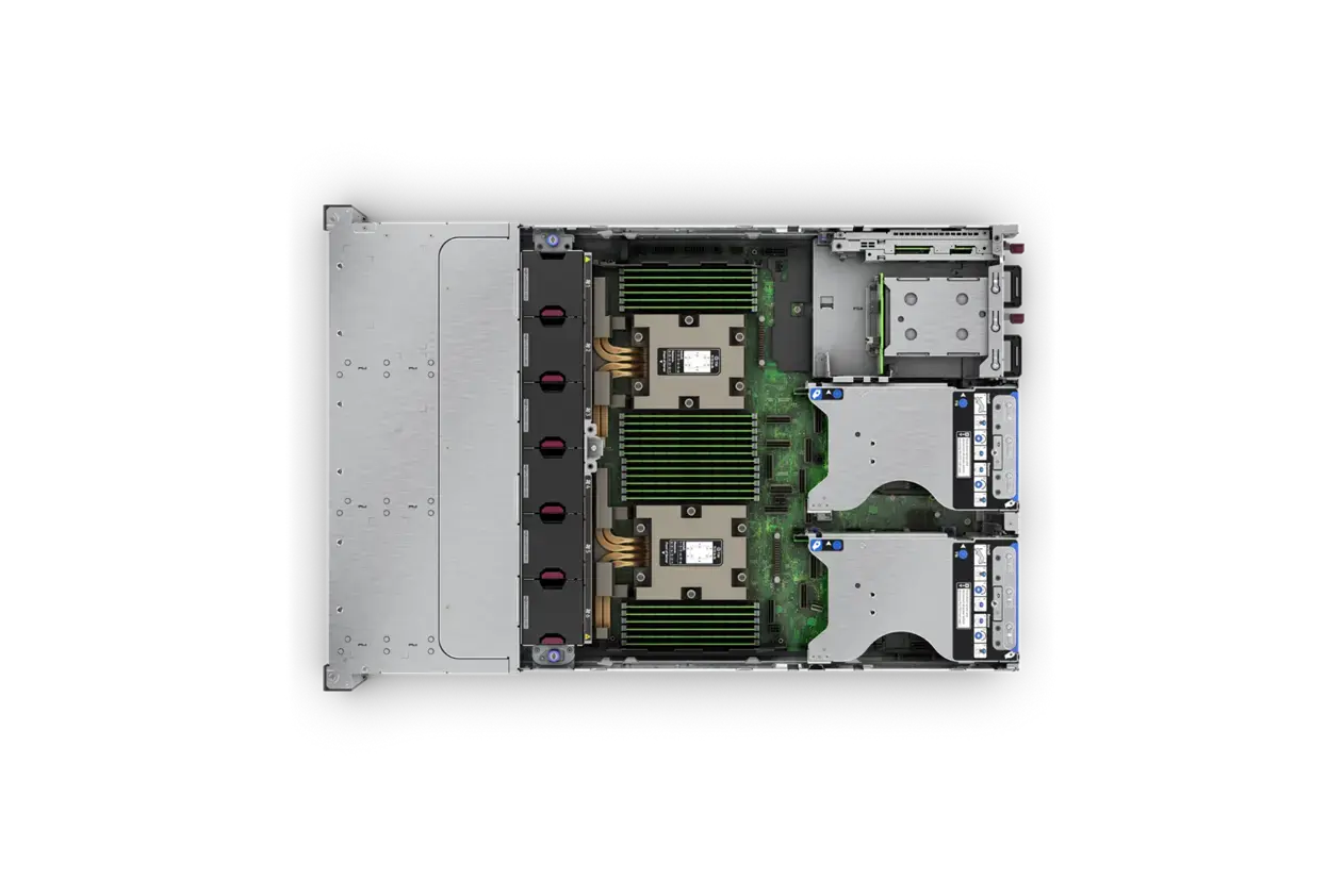 HPE DL385 Gen11