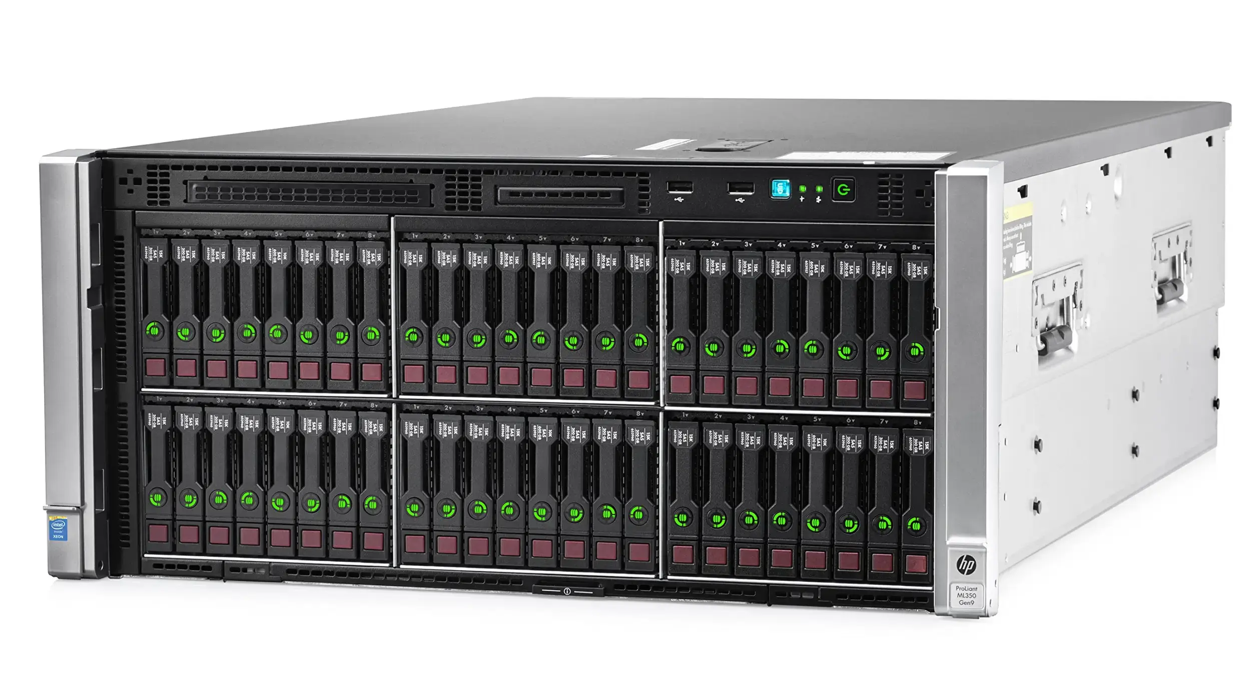 Server HP Proliant ML350 Gen9