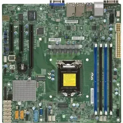Supermicro  5019S-MR