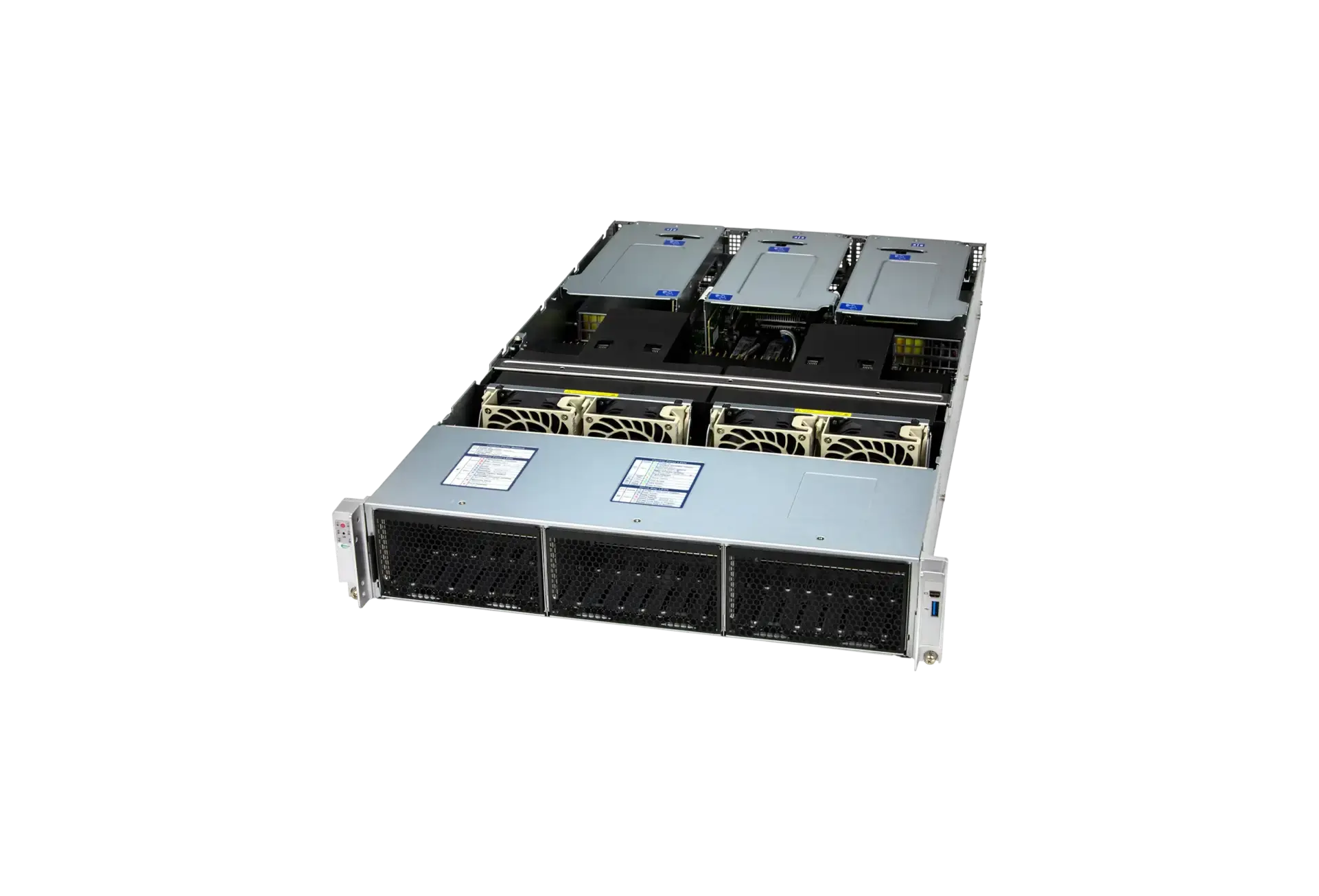 Supermicro SYS-222C-TN 24SFF/NVMe