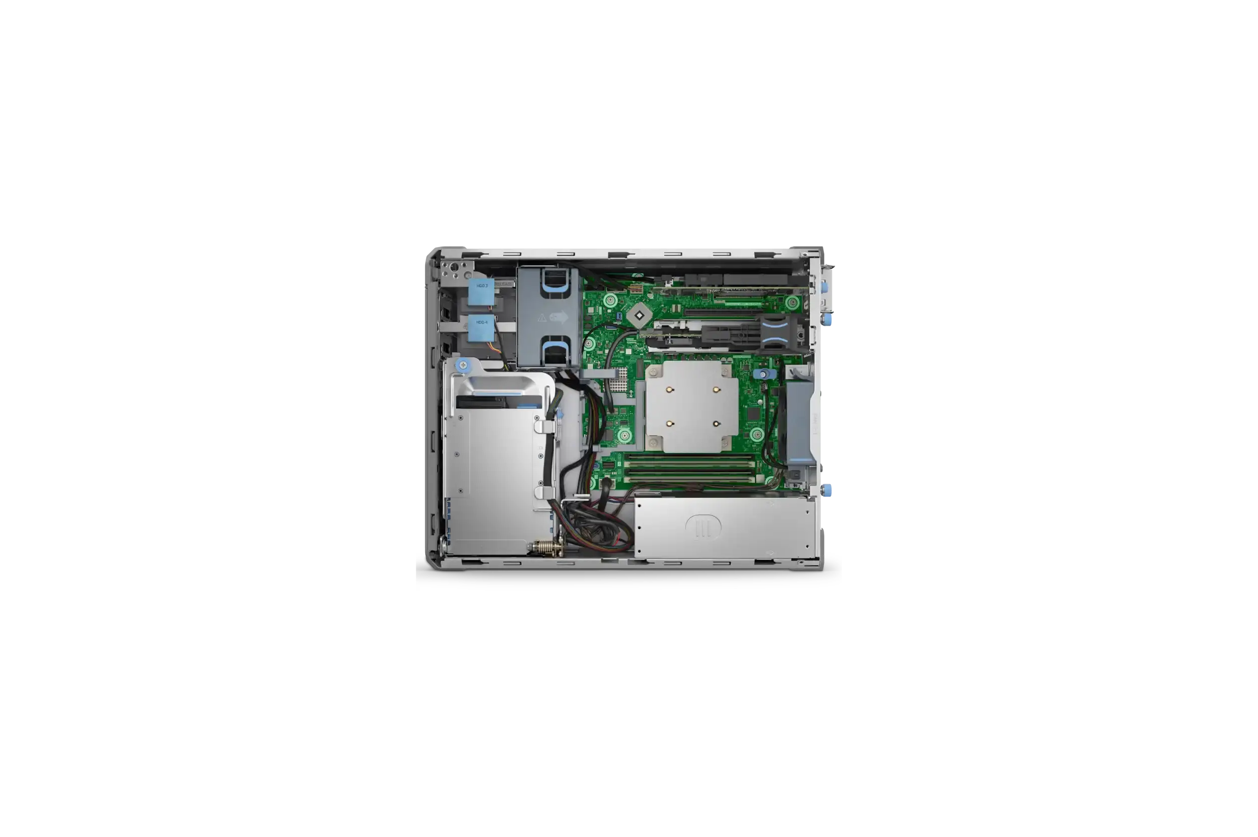 Serveur DELL PowerEdge T160