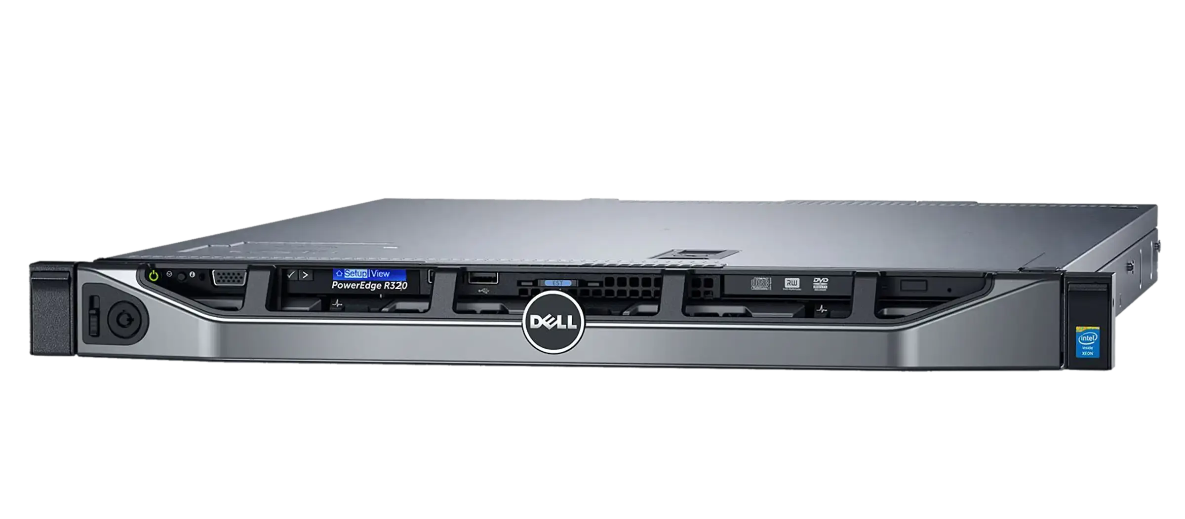 Servidor DELL PowerEdge R320