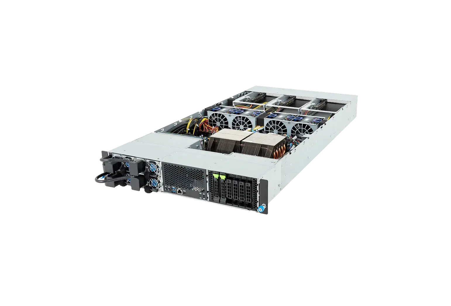 Gigabyte XV23-VC0-AAJ1 2NVMe
