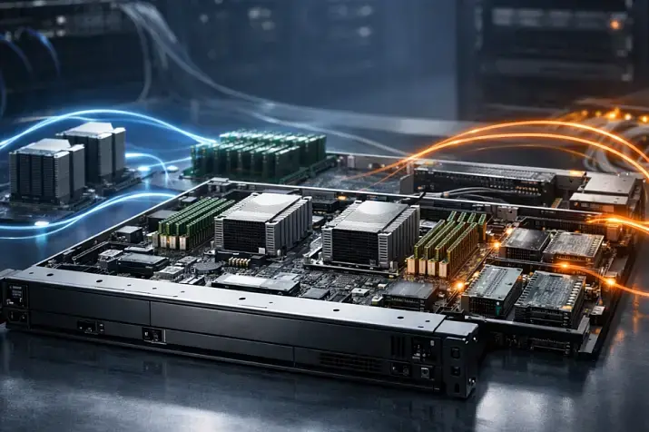 Server BIOS/UEFI settings for performance