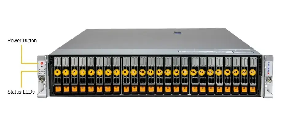 Supermicro AS-2125HS-TNR
