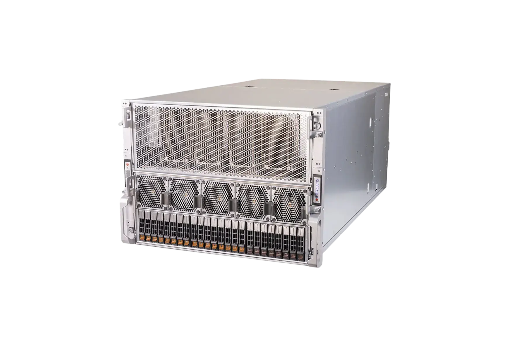 Supermicro AS-8125GS-TNHR 12SFF/NVMe + 2SFF