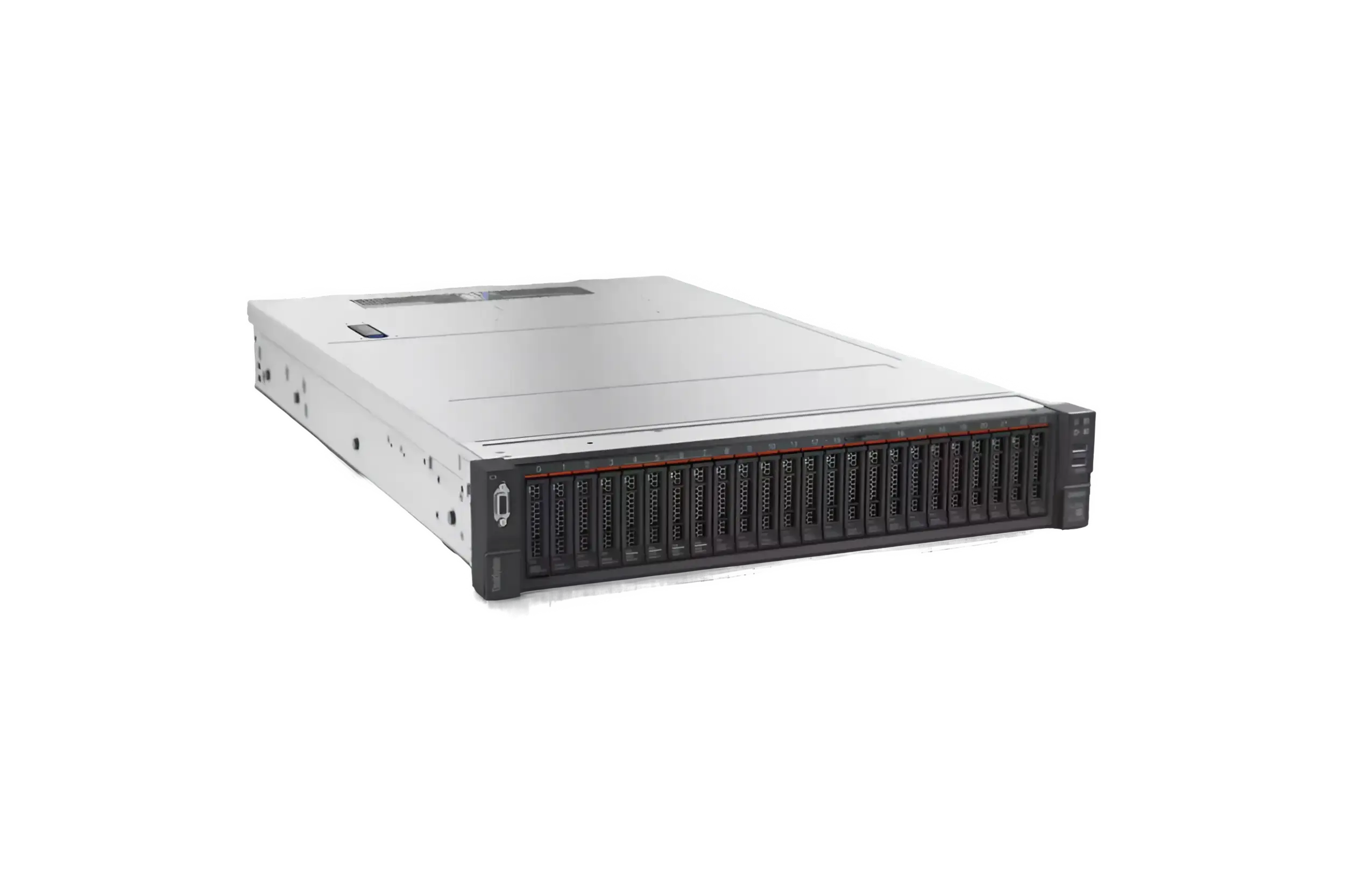 LENOVO SR650  8SFF