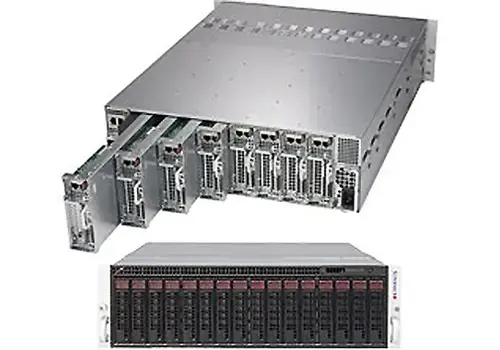 Supermicro SYS-5039MC-H8TRF MicroCloud