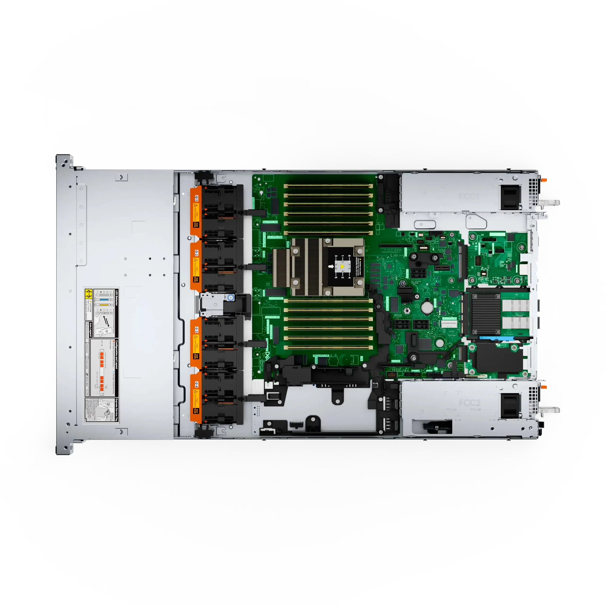 DELL PowerEdge R6615 Server