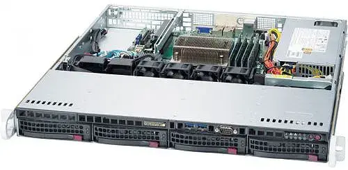 Supermicro  5019S-MT