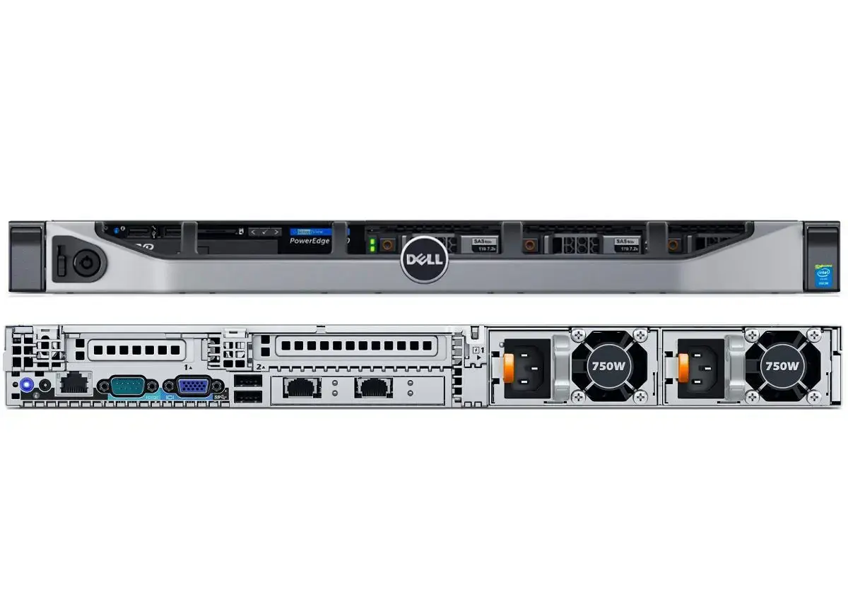 Server DELL PowerEdge R630