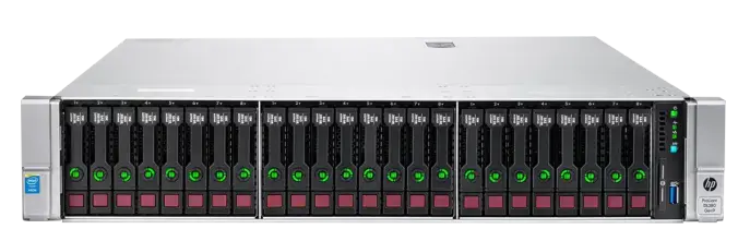 Servidor HP Proliant DL380 Gen9