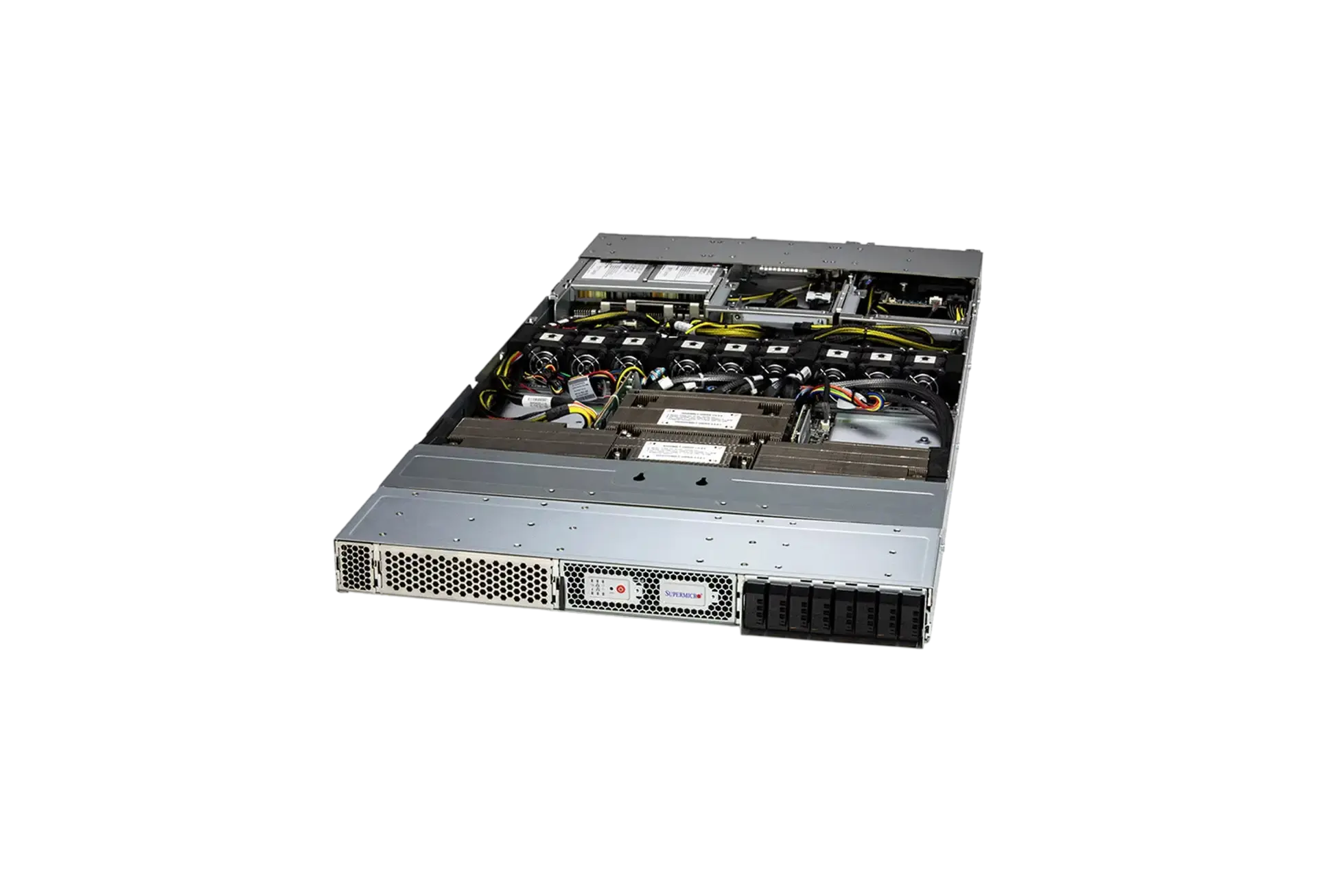 Supermicro ARS-111GL-NHR 2SFF