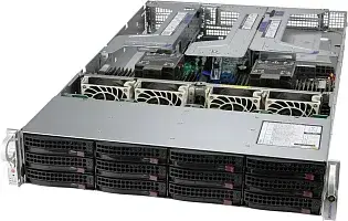 Supermicro SYS-620U-TNR