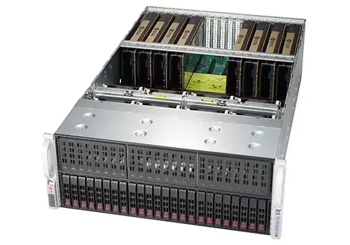 Supermicro  SYS-4029GP-TRT