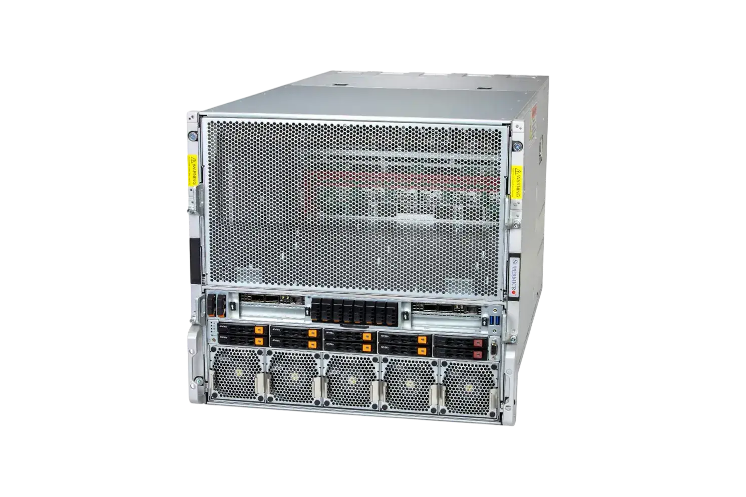 Supermicro AS-A126GS-TNBR 8SFF/NVMe + 2SFF