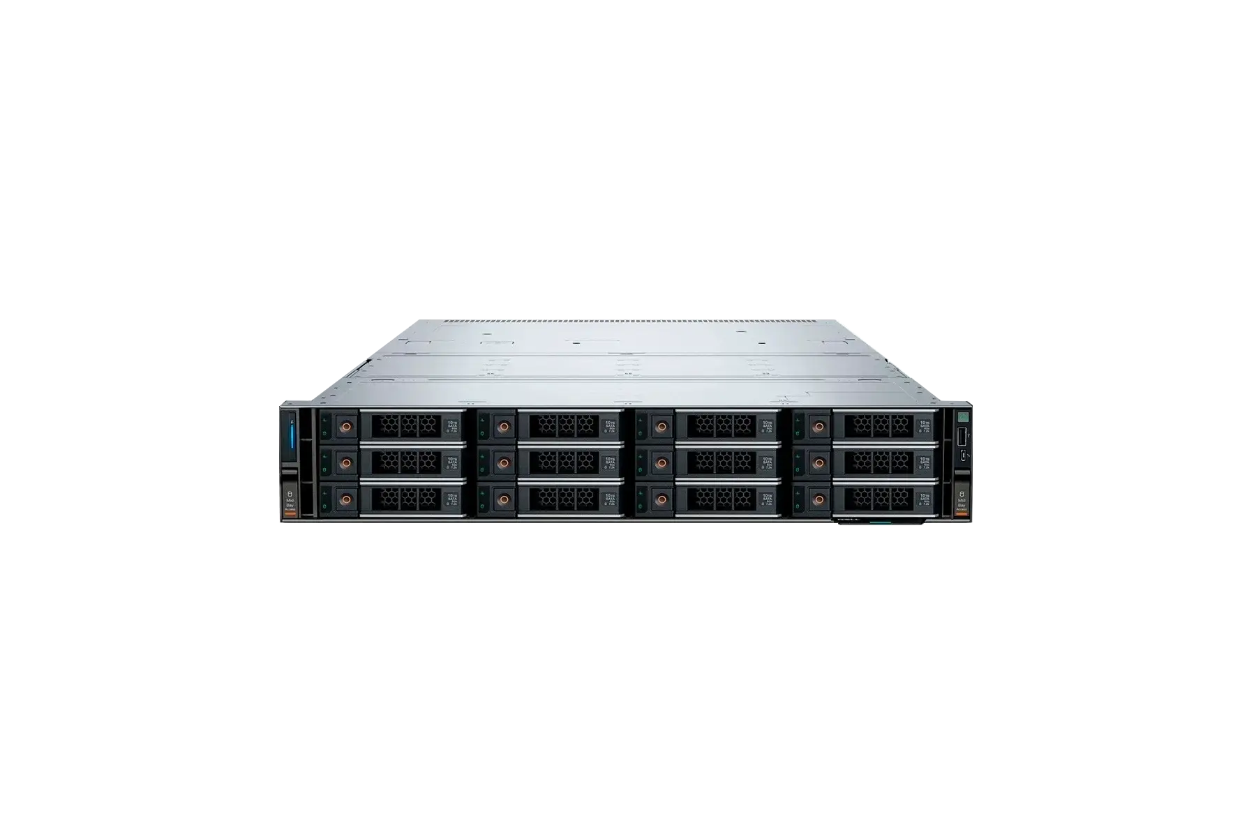 Configurateur Dell R760xd2 12LFF
