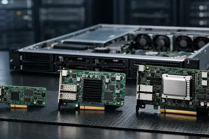 SmartNIC, DPU, and Regular NIC: What's the Difference and Who Needs It?