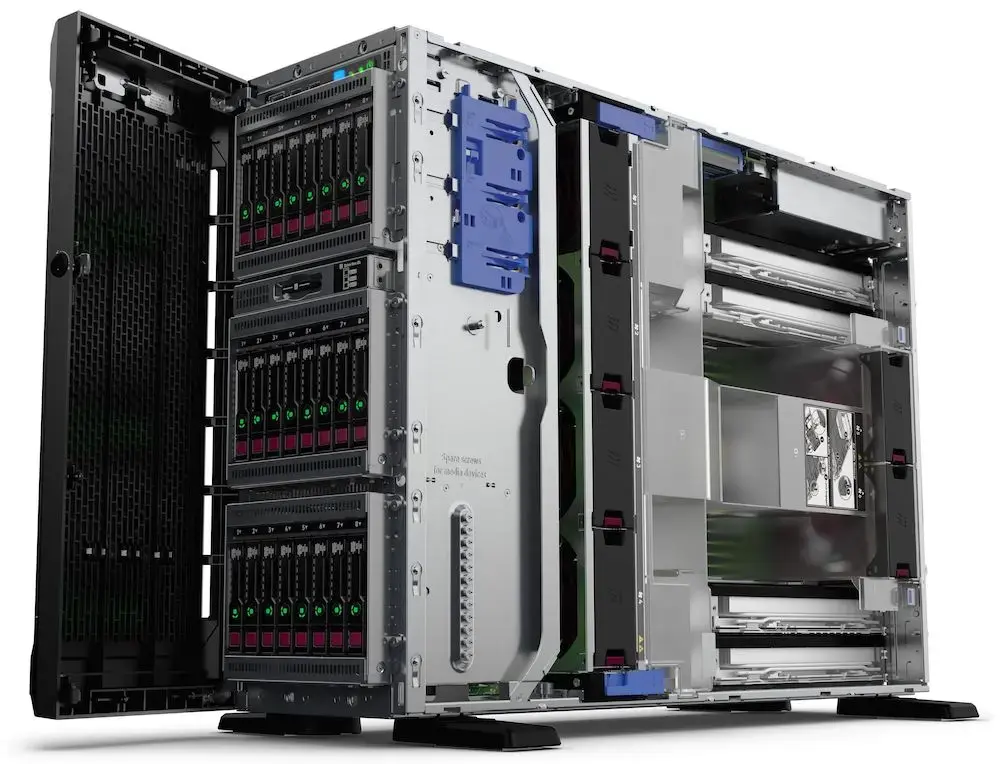 HPE ML350 Gen10