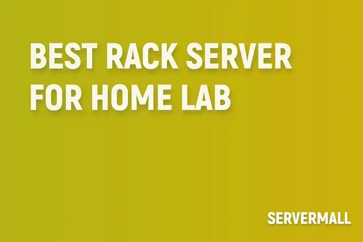 Best Rack Server for Home Lab (2025 Update)