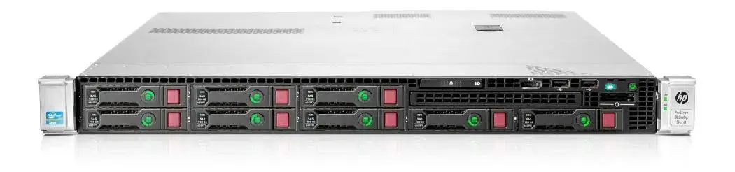 Servidor HP Proliant DL360p Gen8
