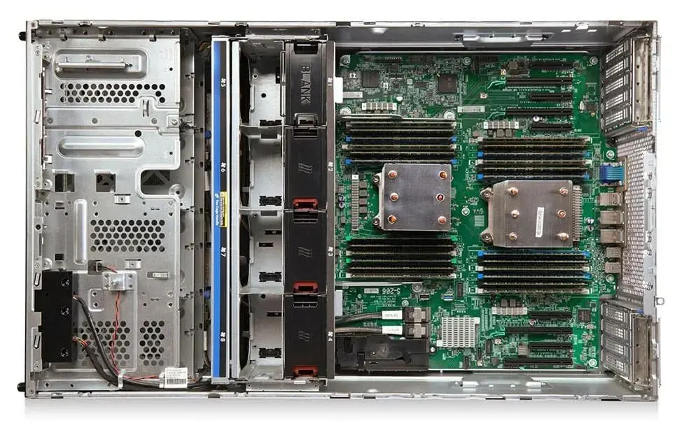 Serveur HP Proliant ML350 Gen9