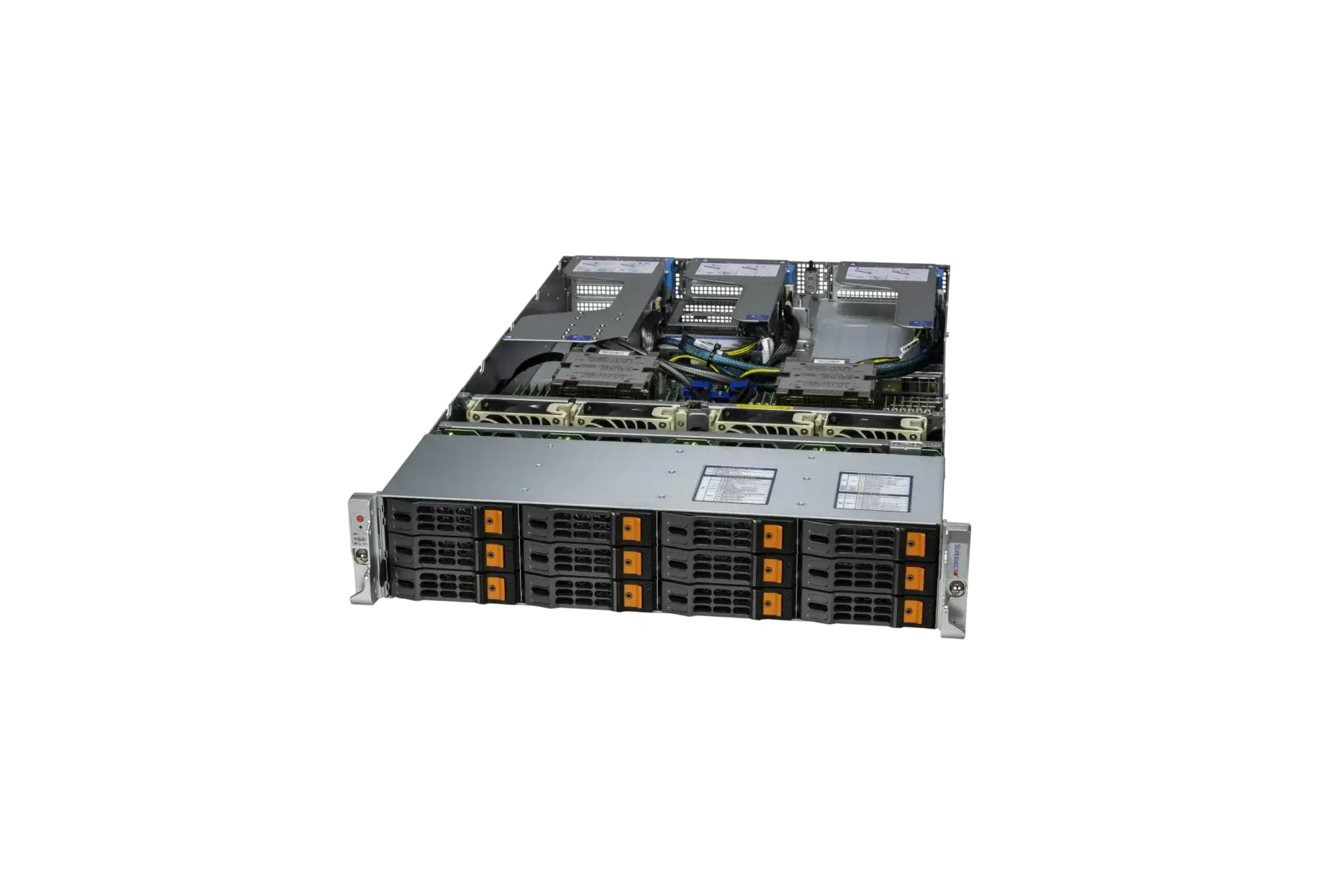 Supermicro AS-2025HS-TNR 12LFF