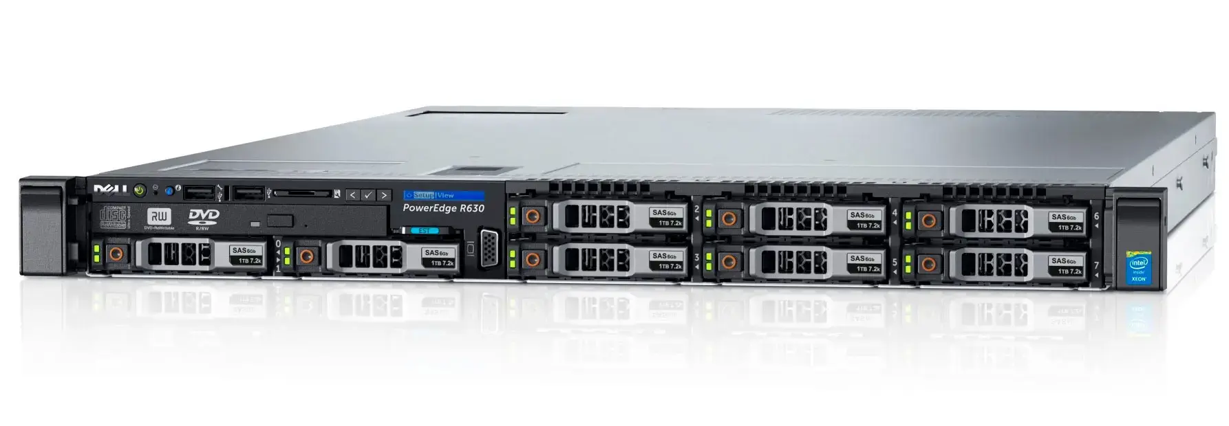 Serveur DELL PowerEdge R630