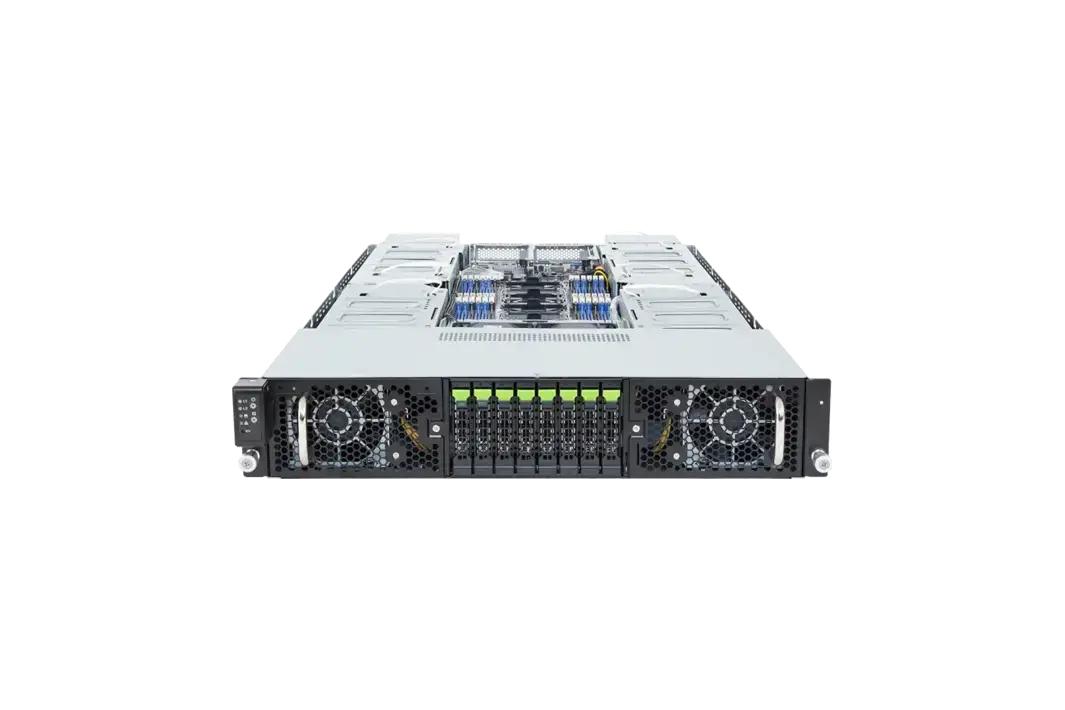Gigabyte G294-S42-AAP2 8SFF/NVMe