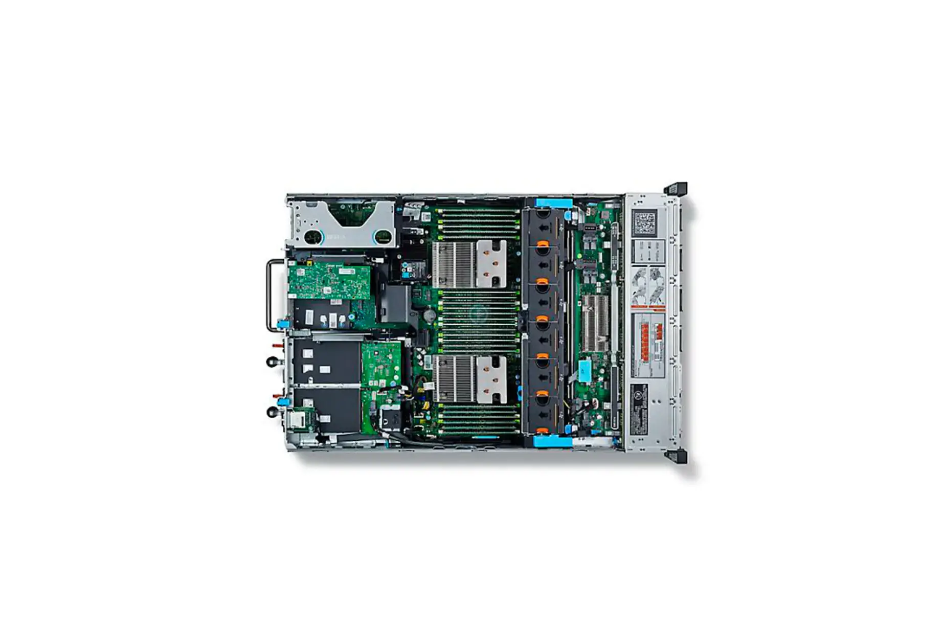 Servidor DELL PowerEdge R720xd
