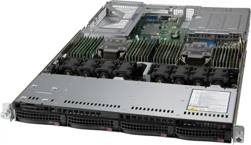 Supermicro  SYS-610U-TNR