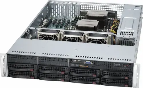 Supermicro  6028R-TR