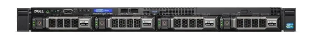 Servidor DELL PowerEdge R430