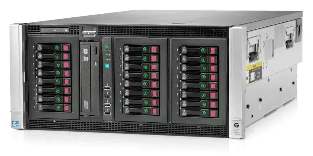 Server HP Proliant ML350p Gen8