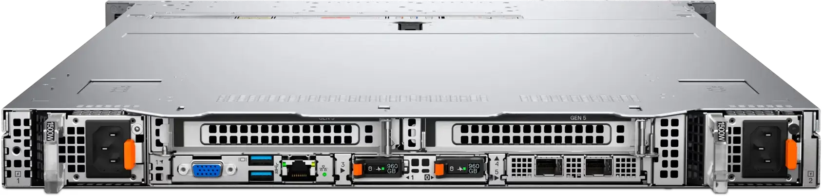 Serwer DELL PowerEdge R670 