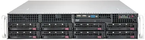 Supermicro SYS-6028R-TRT