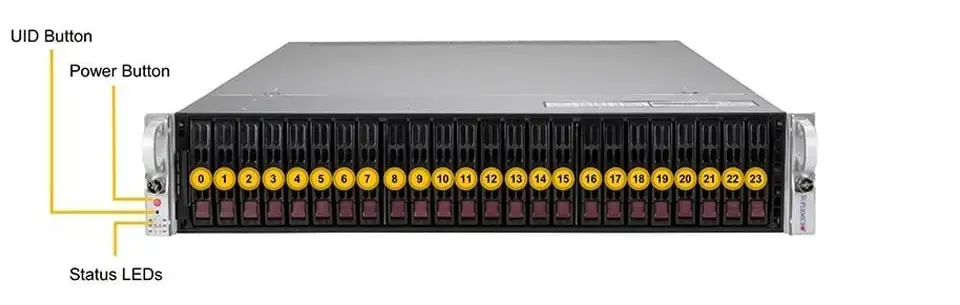 Supermicro  SYS-220U-TNR