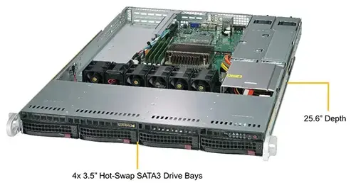 Supermicro SYS-5019C-WR