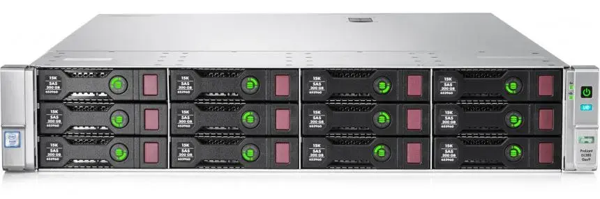 Server HP Proliant DL380 Gen9