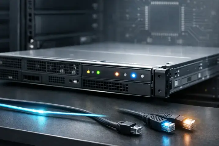 IPMI / BMC / iKVM / Redfish — what it is and how it works