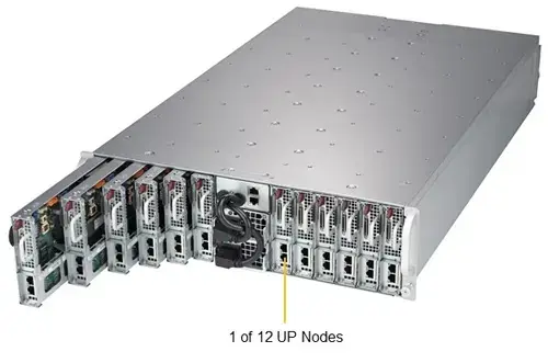 Serwer Supermicro  SYS-5039MC-H12TRF MicroCloud