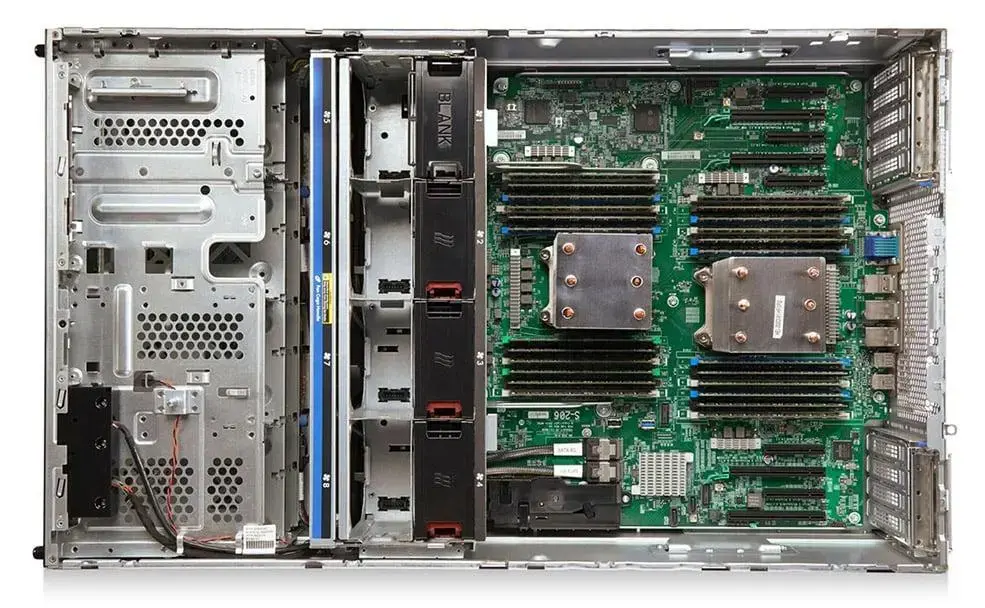 Server HP Proliant ML350 Gen9