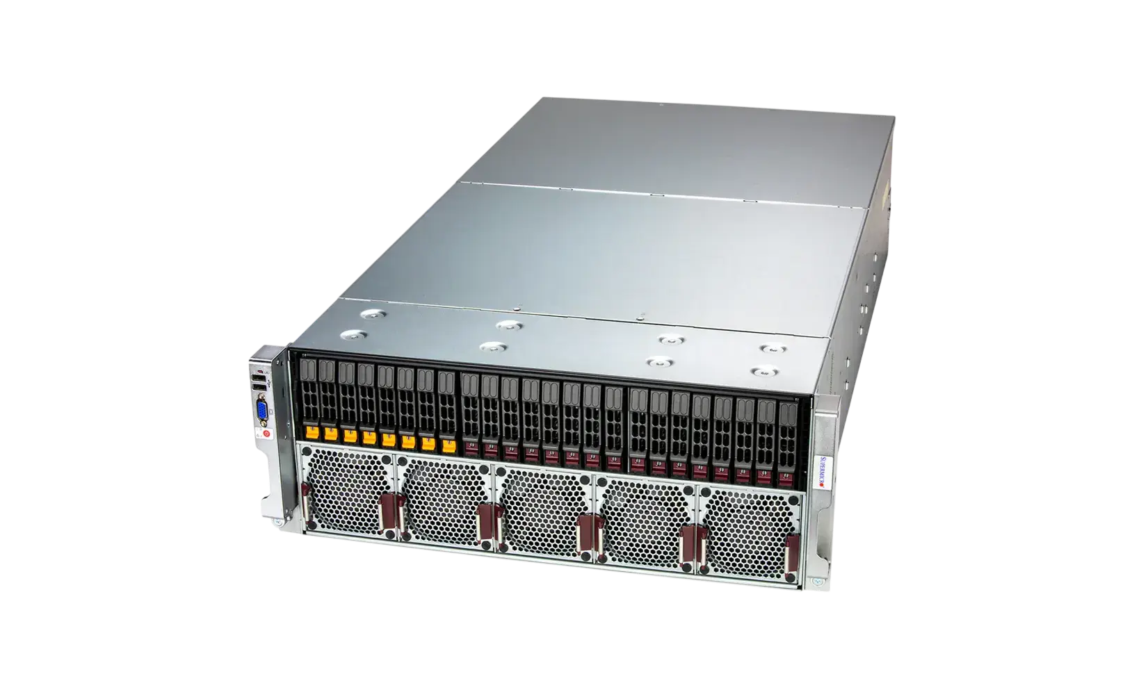 Supermicro AS-4145GH-TNMR 8SFF/NVMe