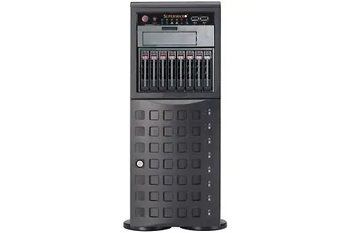 Supermicro 7048R-C1RT