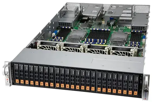 Supermicro  SYS-240P-TNRT