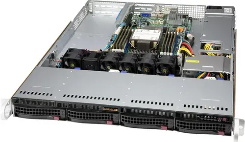 Serwer Supermicro  SYS-510P-WT