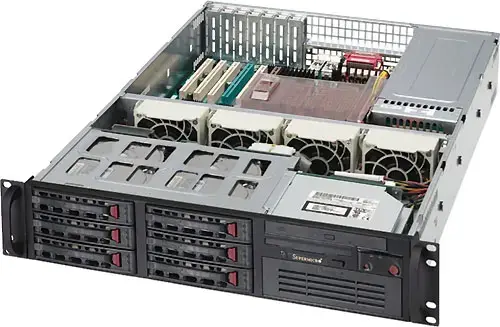 Supermicro  6028R-TT
